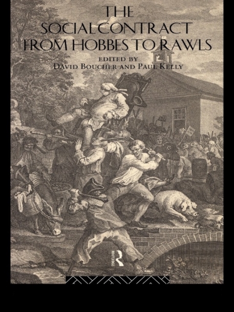 The Social Contract from Hobbes to Rawls, EPUB eBook