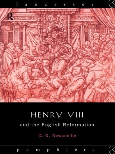 Henry VIII and the English Reformation, EPUB eBook