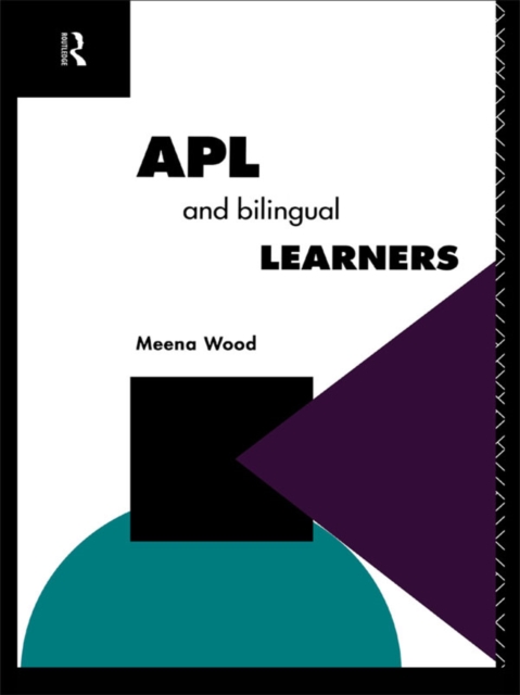 APL and the Bilingual Learner, EPUB eBook