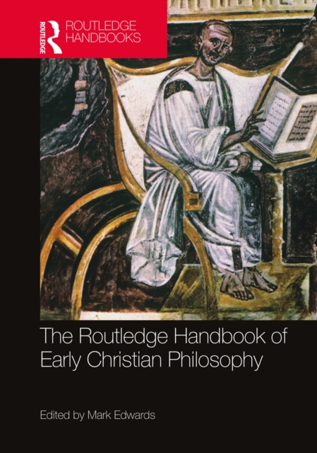The Routledge Handbook of Early Christian Philosophy, PDF eBook