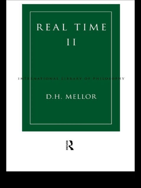 Real Time II, EPUB eBook
