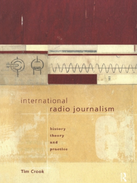 International Radio Journalism, EPUB eBook