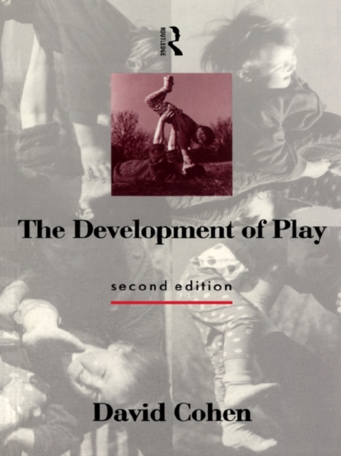 The Development of Play, EPUB eBook