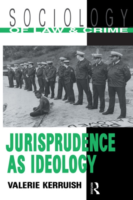 Jurisprudence as Ideology, EPUB eBook