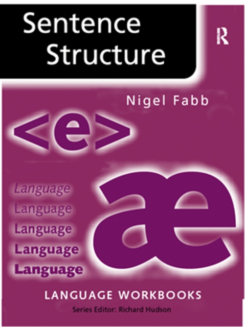 Sentence Structure, EPUB eBook