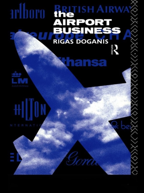 The Airport Business, EPUB eBook