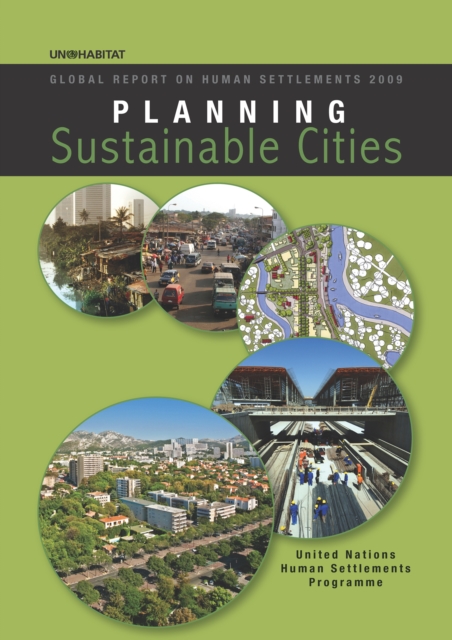 Planning Sustainable Cities : Global Report on Human Settlements 2009, PDF eBook