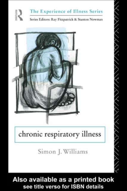 Chronic Respiratory Illness, PDF eBook