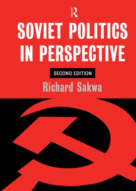 Soviet Politics : In Perspective, EPUB eBook