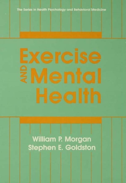 Exercise And Mental Health, PDF eBook