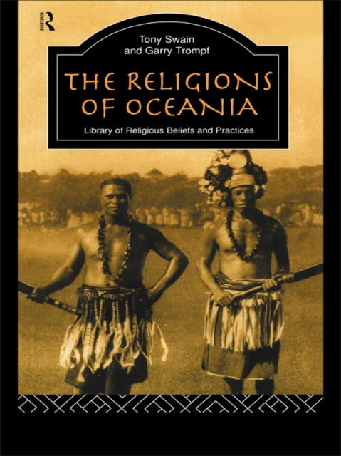 The Religions of Oceania, PDF eBook