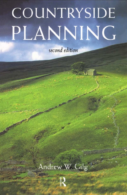 Countryside Planning : The First Half Century, EPUB eBook