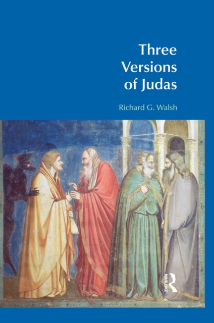 Three Versions of Judas, PDF eBook