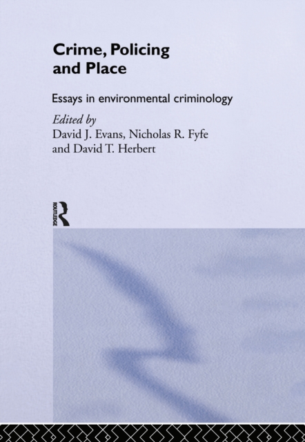 Crime, Policing and Place : Essays in Environmental Criminology, EPUB eBook