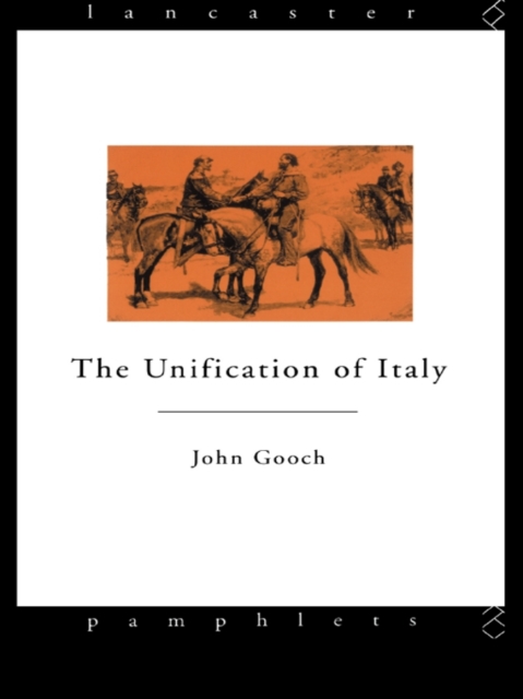 The Unification of Italy, EPUB eBook