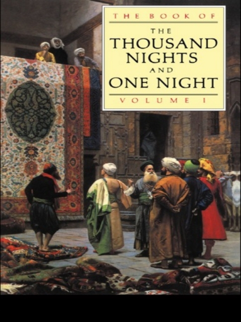 The Book of the Thousand and one Nights. Volume 1, EPUB eBook