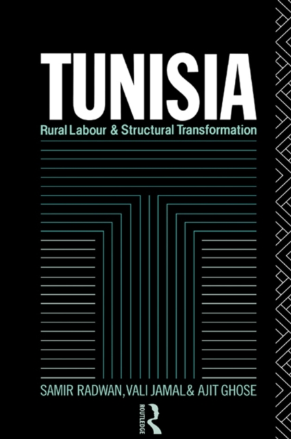 Tunisia : Rural Labour and Structural Transformation, PDF eBook