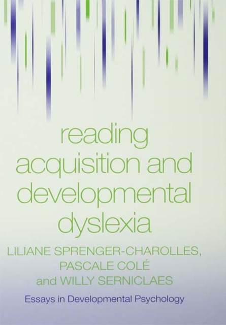 Reading Acquisition and Developmental Dyslexia, EPUB eBook