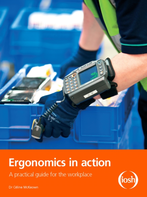 Ergonomics in Action : A Practical Guide for the Workplace, PDF eBook