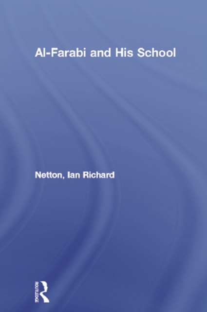 Al-Farabi and His School, PDF eBook