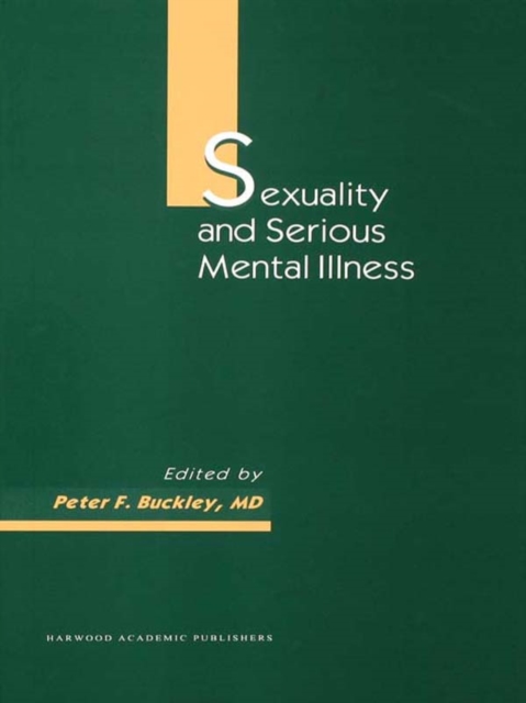 Sexuality and Serious Mental Illness, EPUB eBook