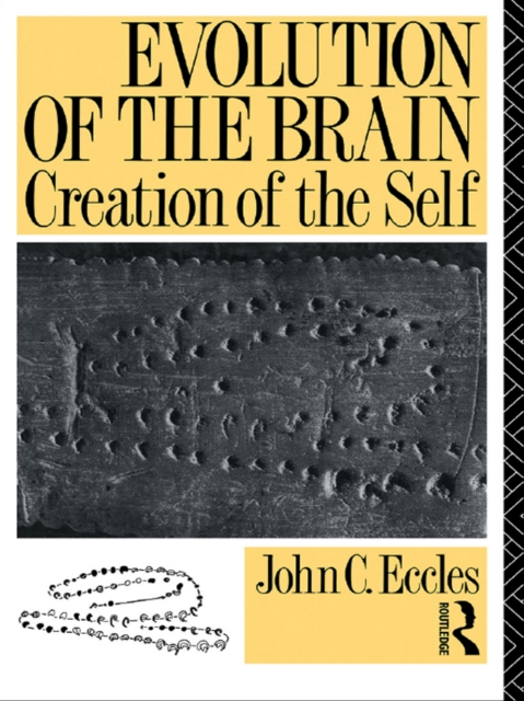 Evolution of the Brain: Creation of the Self, PDF eBook