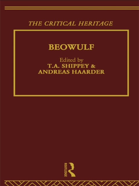 Beowulf : The Critical Heritage, PDF eBook