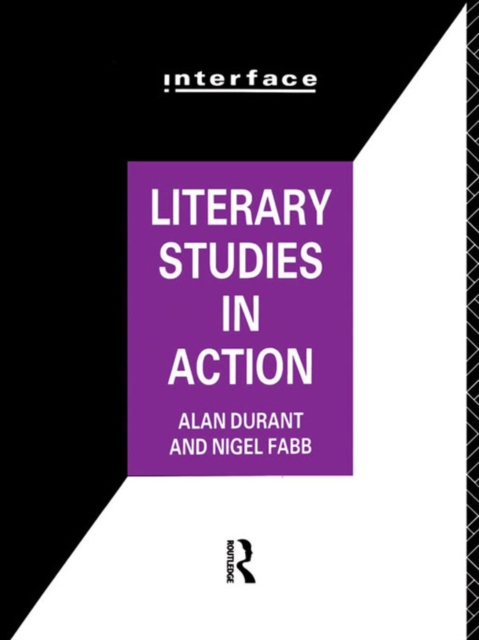 Literary Studies in Action, PDF eBook