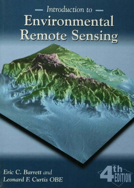 Introduction to Environmental Remote Sensing, PDF eBook