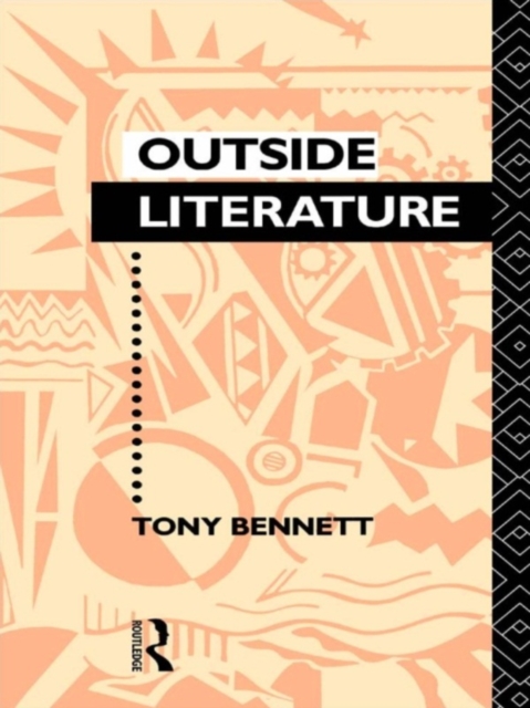 Outside Literature, EPUB eBook