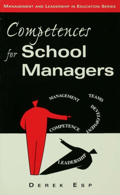 Competences for School Managers, PDF eBook