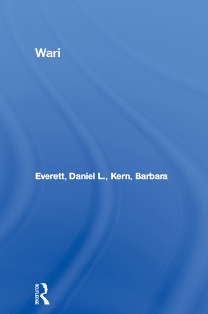 Wari, PDF eBook