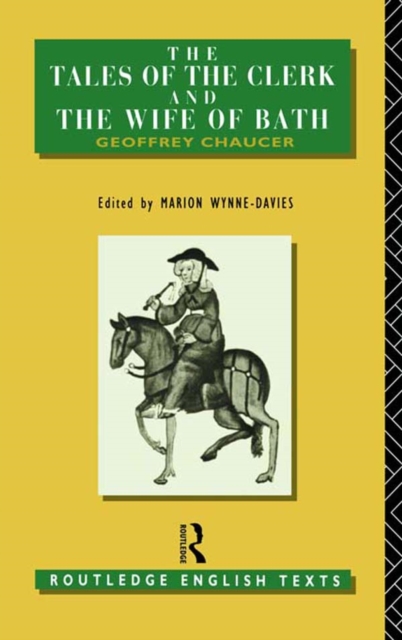 The Tales of The Clerk and The Wife of Bath, EPUB eBook