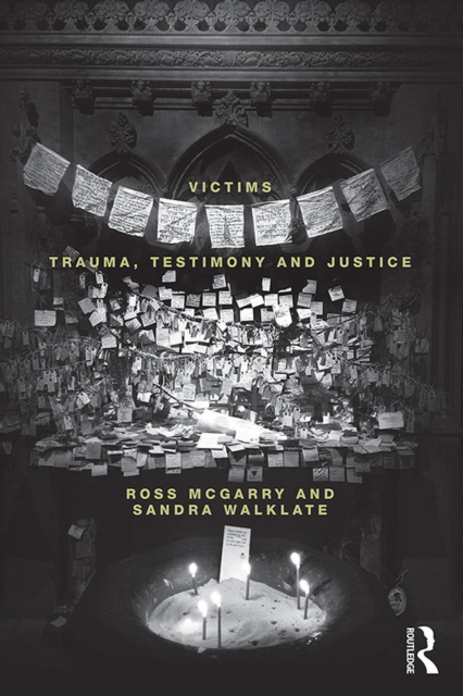 Victims : Trauma, testimony and justice, PDF eBook