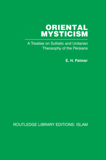 Oriental Mysticism, PDF eBook