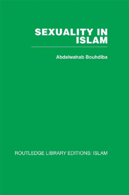 Sexuality in Islam, PDF eBook
