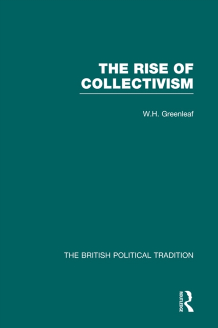 Rise Collectivism Vol 1, PDF eBook
