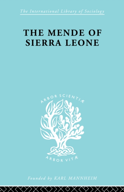 Mende Of Sierra Leone   Ils 65, PDF eBook