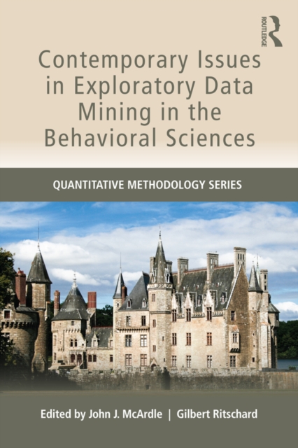 Contemporary Issues in Exploratory Data Mining in the Behavioral Sciences, EPUB eBook