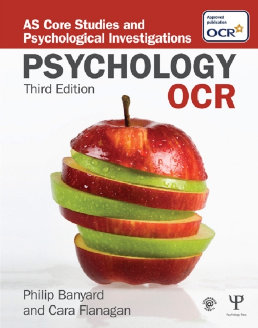 OCR Psychology : AS Core Studies and Psychological Investigations, PDF eBook