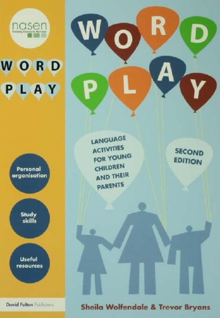 Word Play : Language Activities for Young Children, PDF eBook