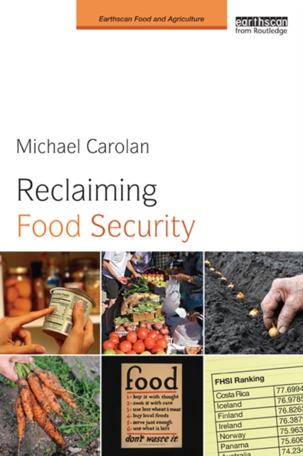 Reclaiming Food Security, PDF eBook