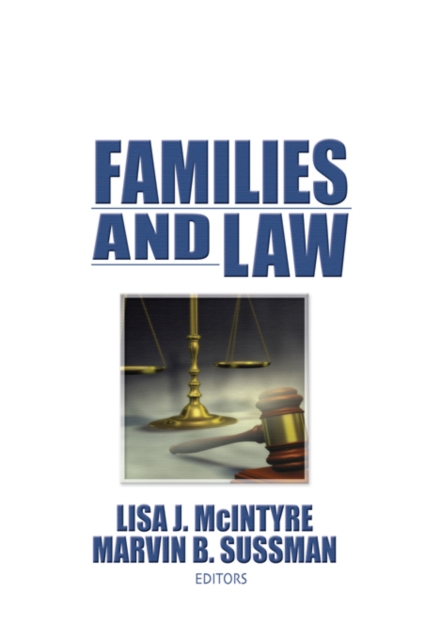 Families and Law, PDF eBook