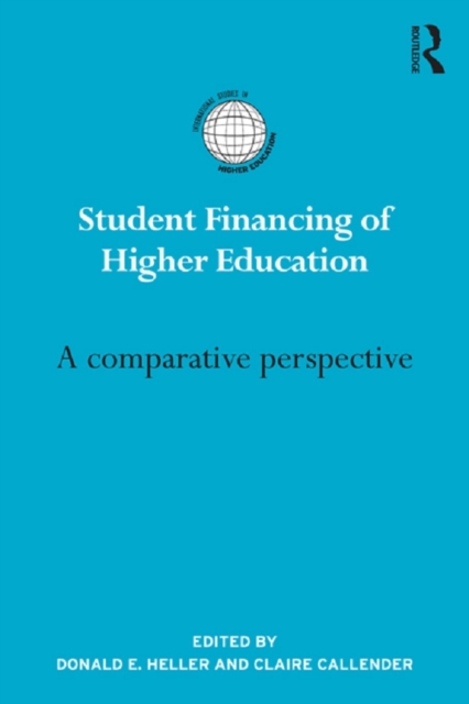 Student Financing of Higher Education : A comparative perspective, EPUB eBook
