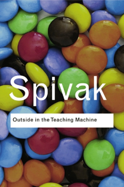 Outside in the Teaching Machine, PDF eBook