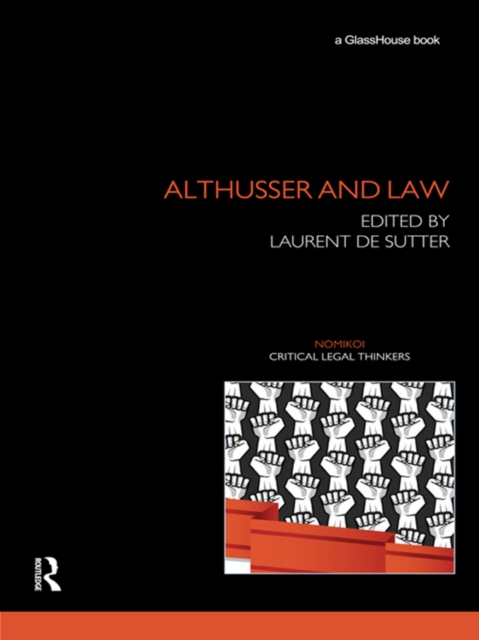 Althusser and Law, EPUB eBook