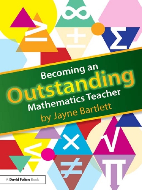 Becoming an Outstanding Mathematics Teacher, PDF eBook