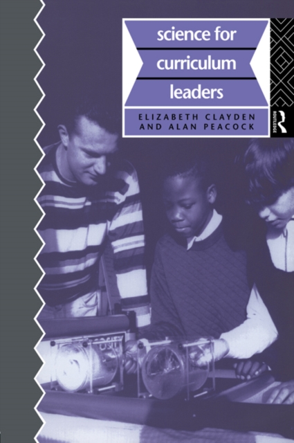 Science for Curriculum Leaders, PDF eBook