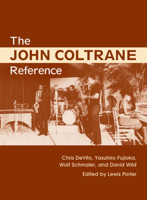 The John Coltrane Reference, EPUB eBook