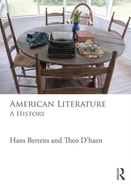 American Literature : A History, PDF eBook